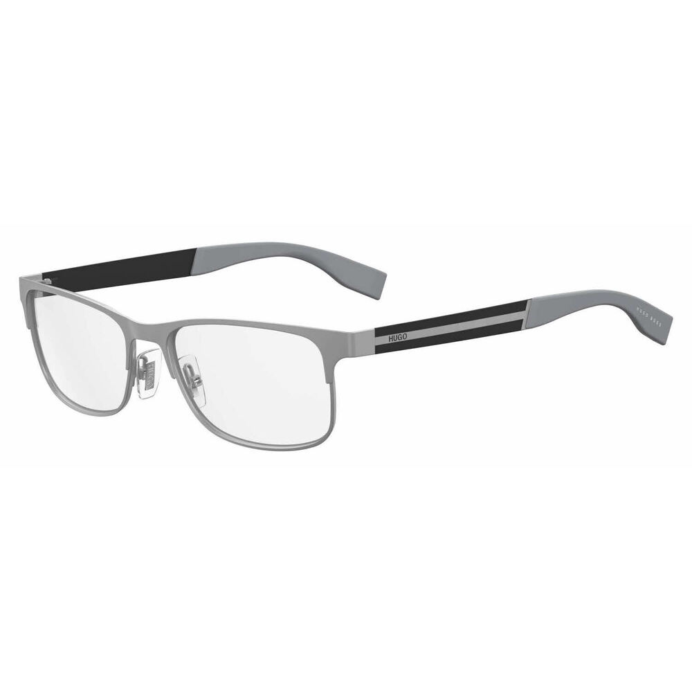 NWT Hugo Boss 247 Square 56mm Eyeglasses